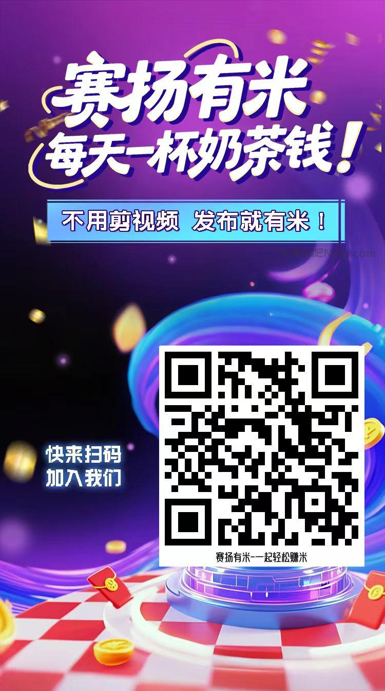 阿拉善盟【赛扬有米】宝妈学生居家线上视频代发兼职平台，0撸赚米项目 第4张
